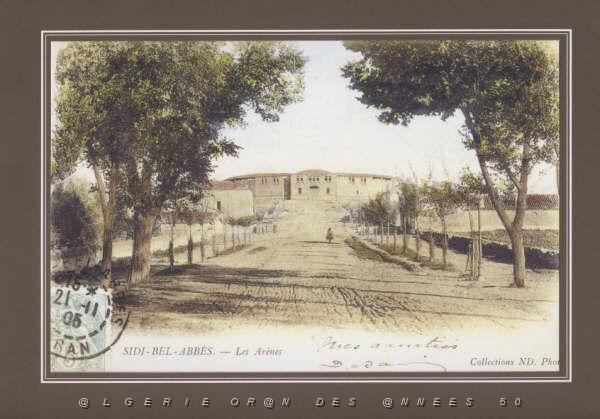SBA LES ARENES ET ROUTE DE TLEMCEN.jpg